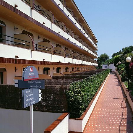 Apartamentos Guitart Λορέτ Ντε Μαρ Εξωτερικό φωτογραφία