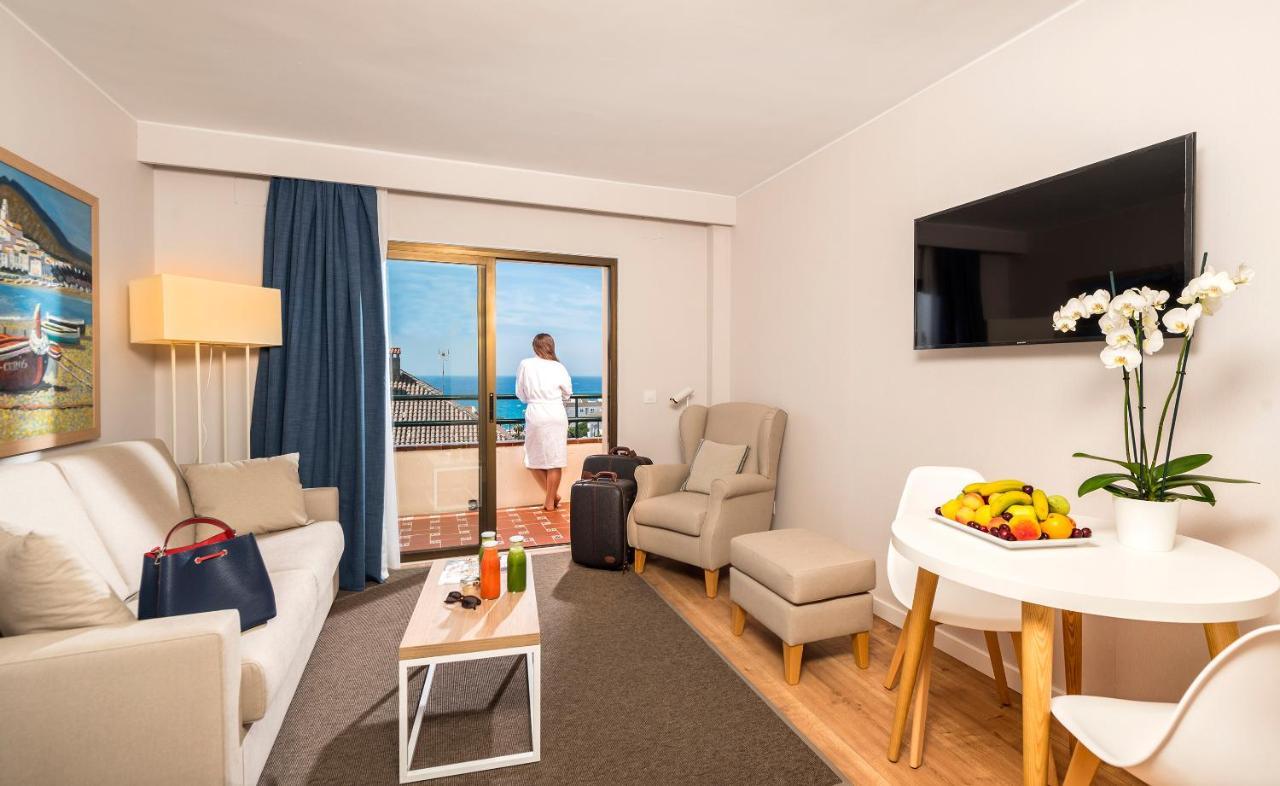 Apartamentos Guitart Λορέτ Ντε Μαρ Εξωτερικό φωτογραφία