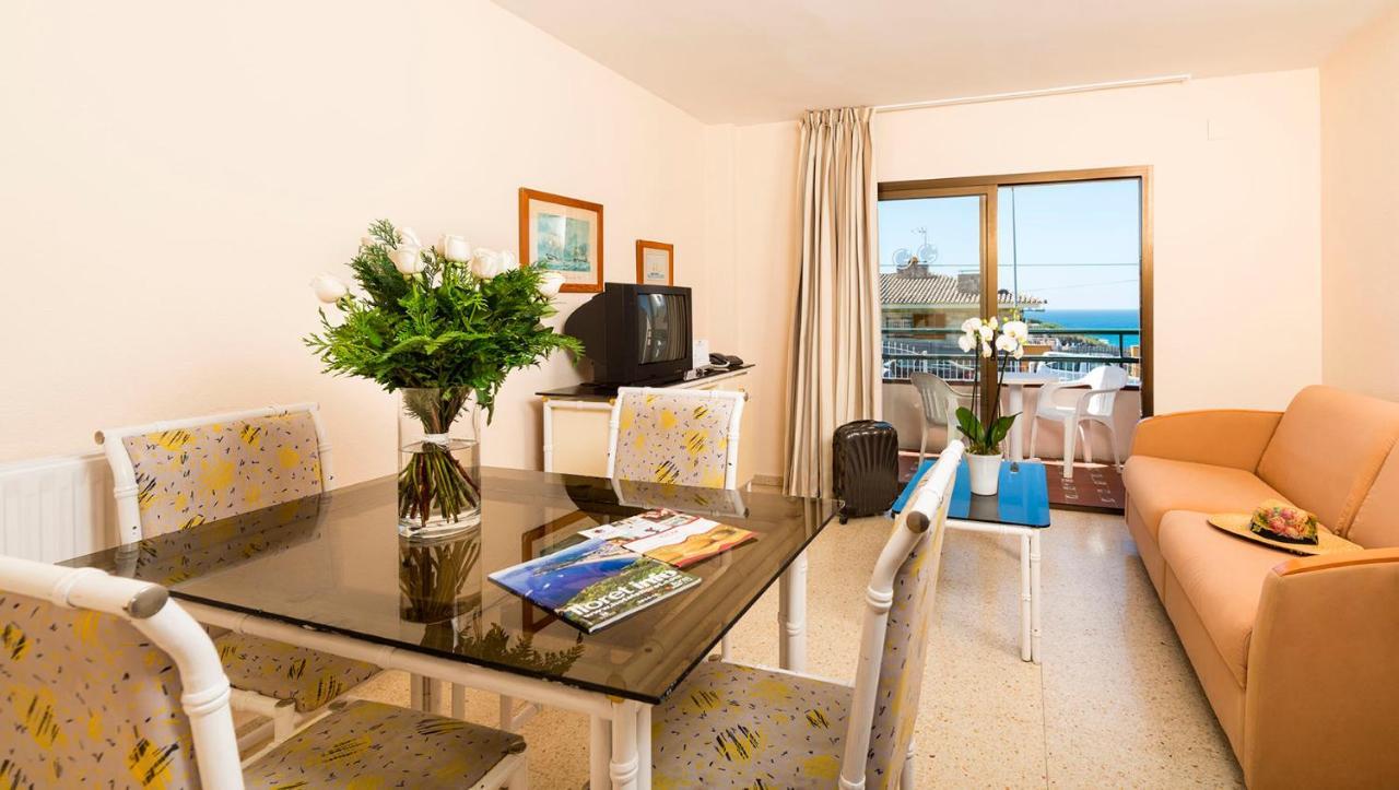 Apartamentos Guitart Λορέτ Ντε Μαρ Εξωτερικό φωτογραφία