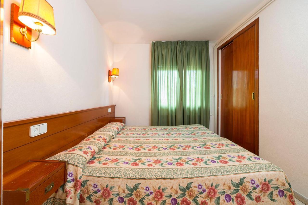 Apartamentos Guitart Λορέτ Ντε Μαρ Εξωτερικό φωτογραφία