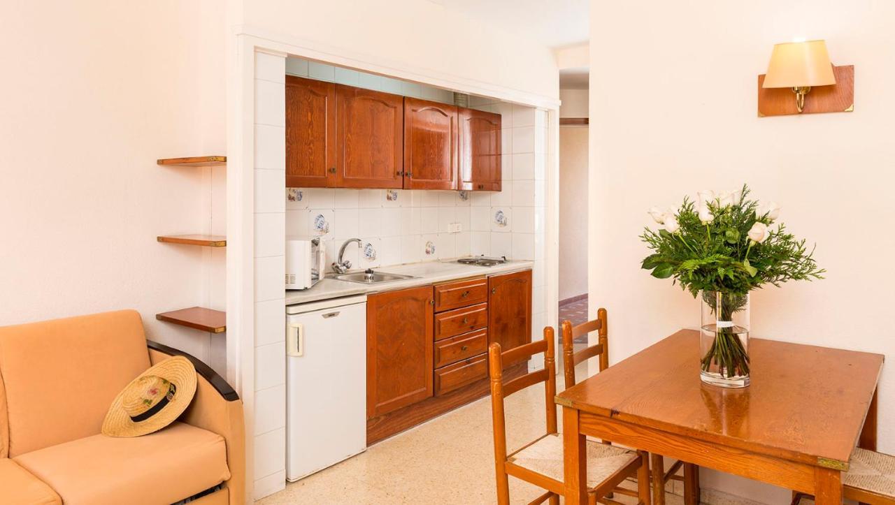 Apartamentos Guitart Λορέτ Ντε Μαρ Εξωτερικό φωτογραφία