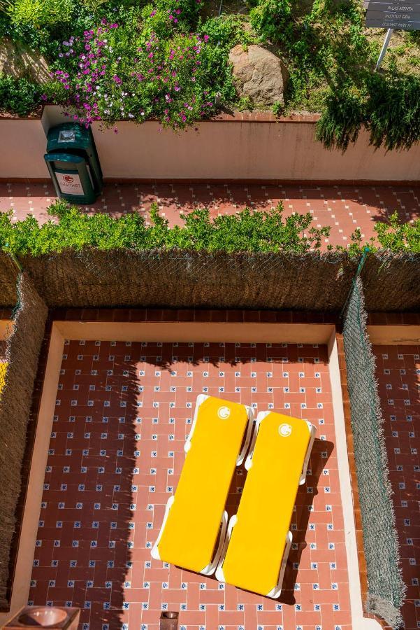 Apartamentos Guitart Λορέτ Ντε Μαρ Εξωτερικό φωτογραφία
