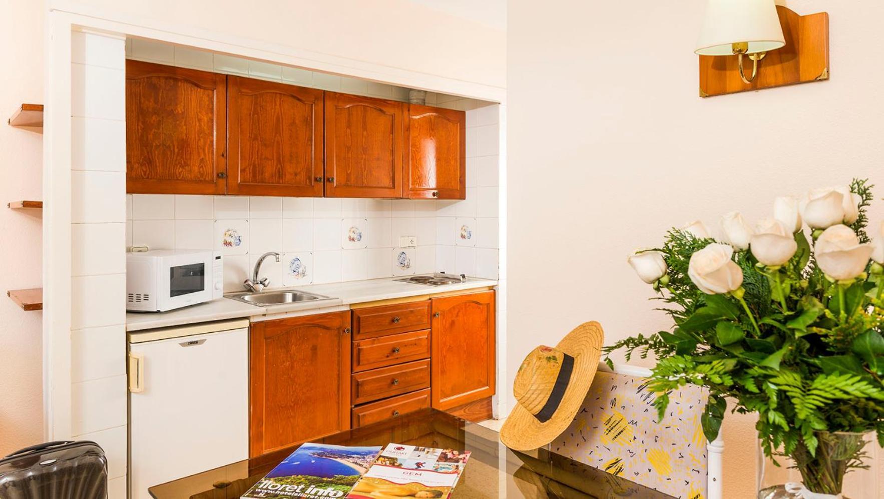 Apartamentos Guitart Λορέτ Ντε Μαρ Εξωτερικό φωτογραφία