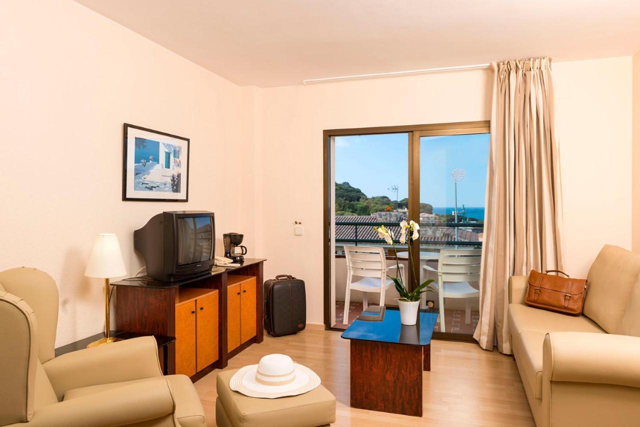 Apartamentos Guitart Λορέτ Ντε Μαρ Εξωτερικό φωτογραφία
