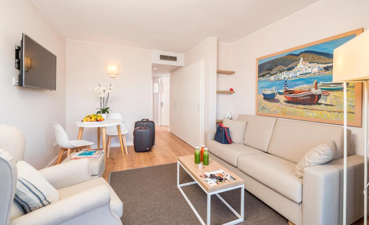 Apartamentos Guitart Λορέτ Ντε Μαρ Εξωτερικό φωτογραφία