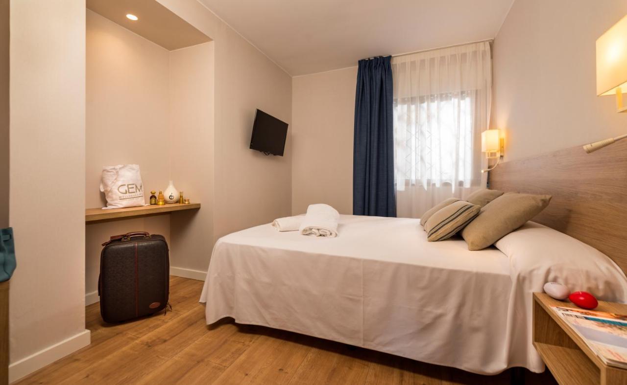 Apartamentos Guitart Λορέτ Ντε Μαρ Εξωτερικό φωτογραφία