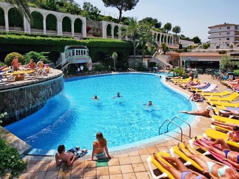 Apartamentos Guitart Λορέτ Ντε Μαρ Εξωτερικό φωτογραφία