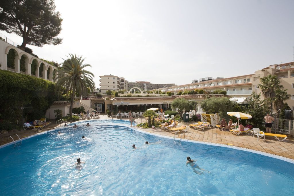Apartamentos Guitart Λορέτ Ντε Μαρ Εξωτερικό φωτογραφία