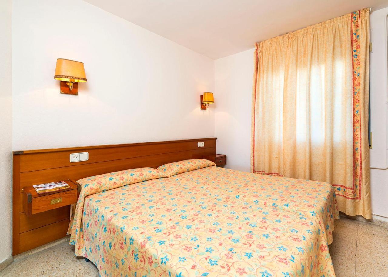 Apartamentos Guitart Λορέτ Ντε Μαρ Εξωτερικό φωτογραφία