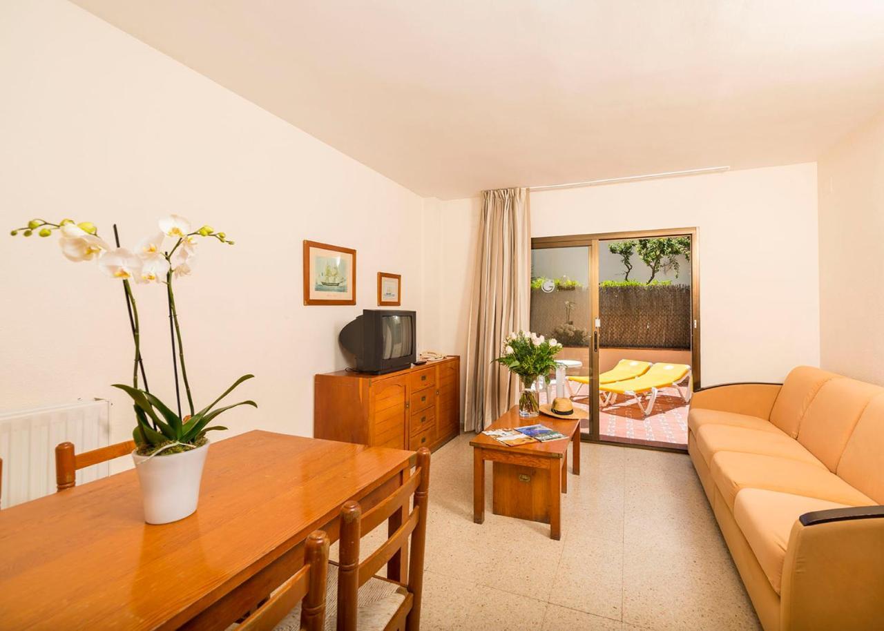 Apartamentos Guitart Λορέτ Ντε Μαρ Εξωτερικό φωτογραφία